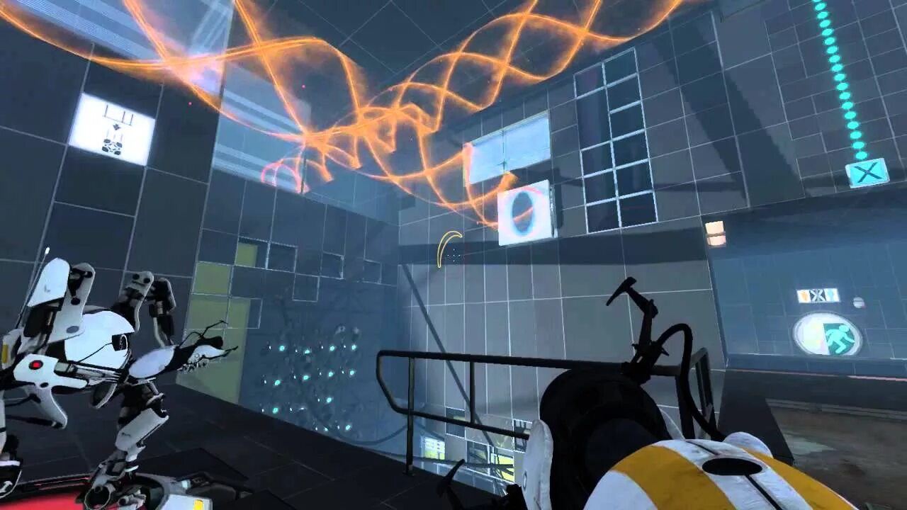 Portal 2 Возвращение. Portal 2 уровни. 15 Уровень портал 1. Портал 2 прохождение.