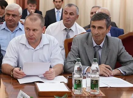 Ингушетия безопасность