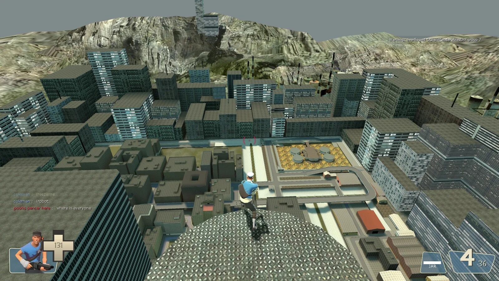 Gm map
