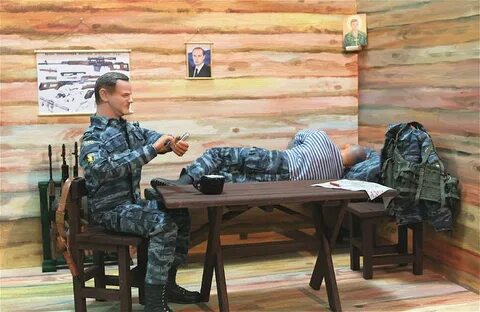 Песня про омон