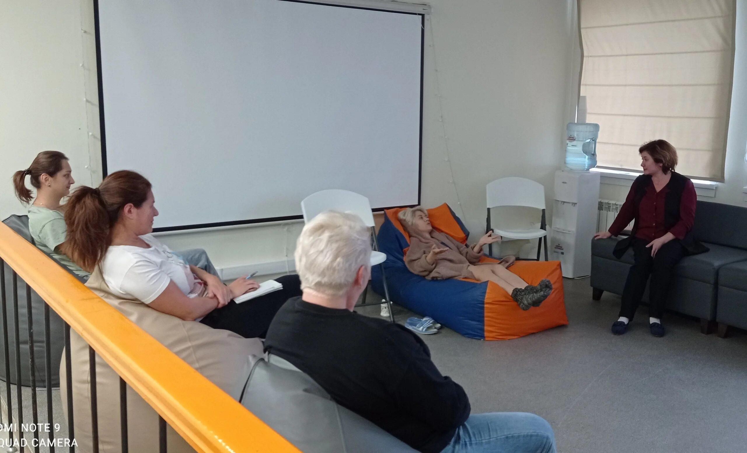 центре социальной помощи заря