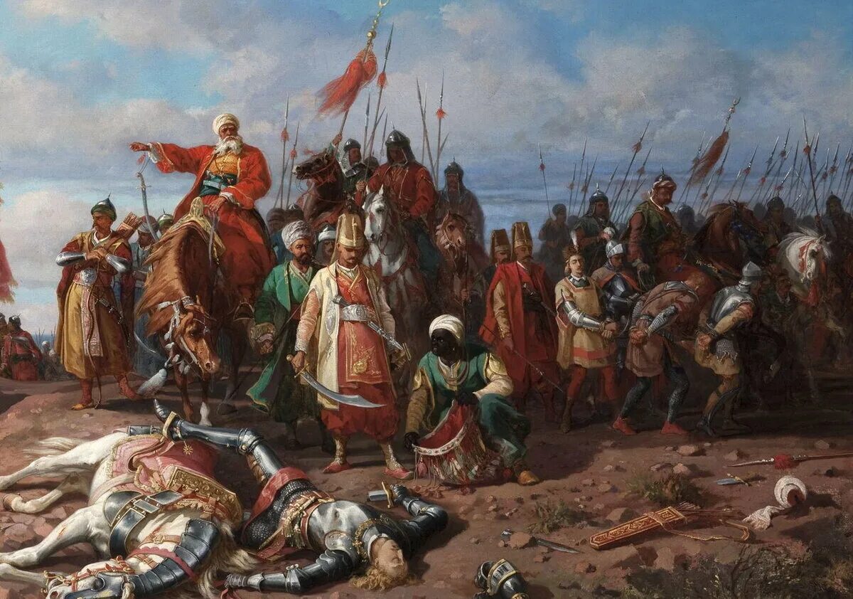 Битва при варне. Сражение варна. 1858 - хлебовский станислав. Битва под варной 1444 г. Битва при варне 1444.