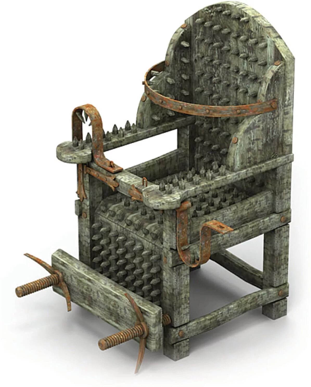 Пыткам купить. Кресло тортур. Пыточное кресло.