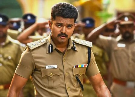 Police Vijay Wallpapers.