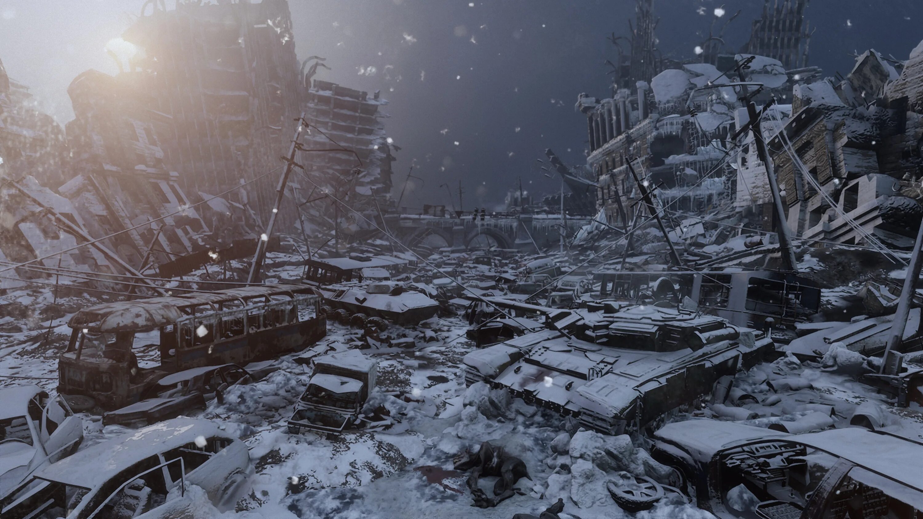 Метро исход видео. Metro Exodus Москва. Метро икзожус.