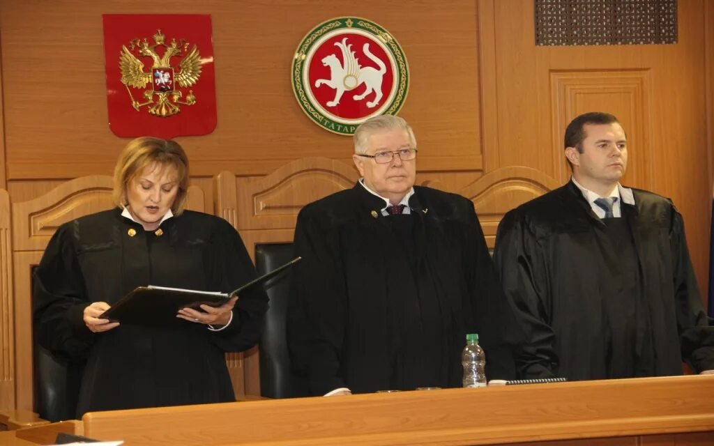 Суды р татарстан