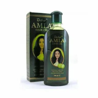Амла для волос