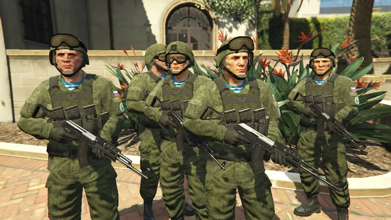 З 5 рф. GTA 5 Russian солдат. Современная Советская армия. ГТА 5 армия России. Squad Российская армия.