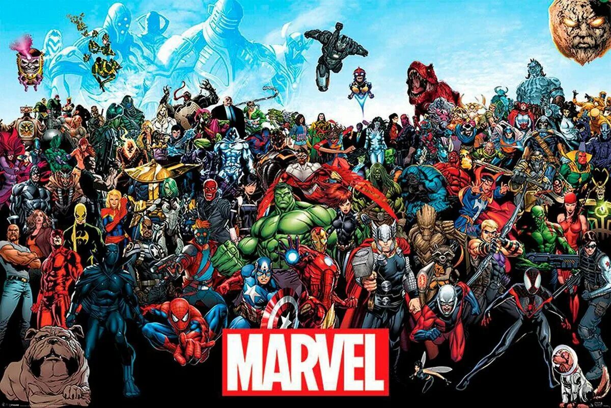 Marvel (Вселенная Марвел). Marvel Киновселенная герои. 616 Вселенная Марвел. Герои Вселенной Марвелла. Персонажи марвел комикс