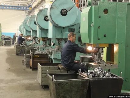 Барнаул производитель
