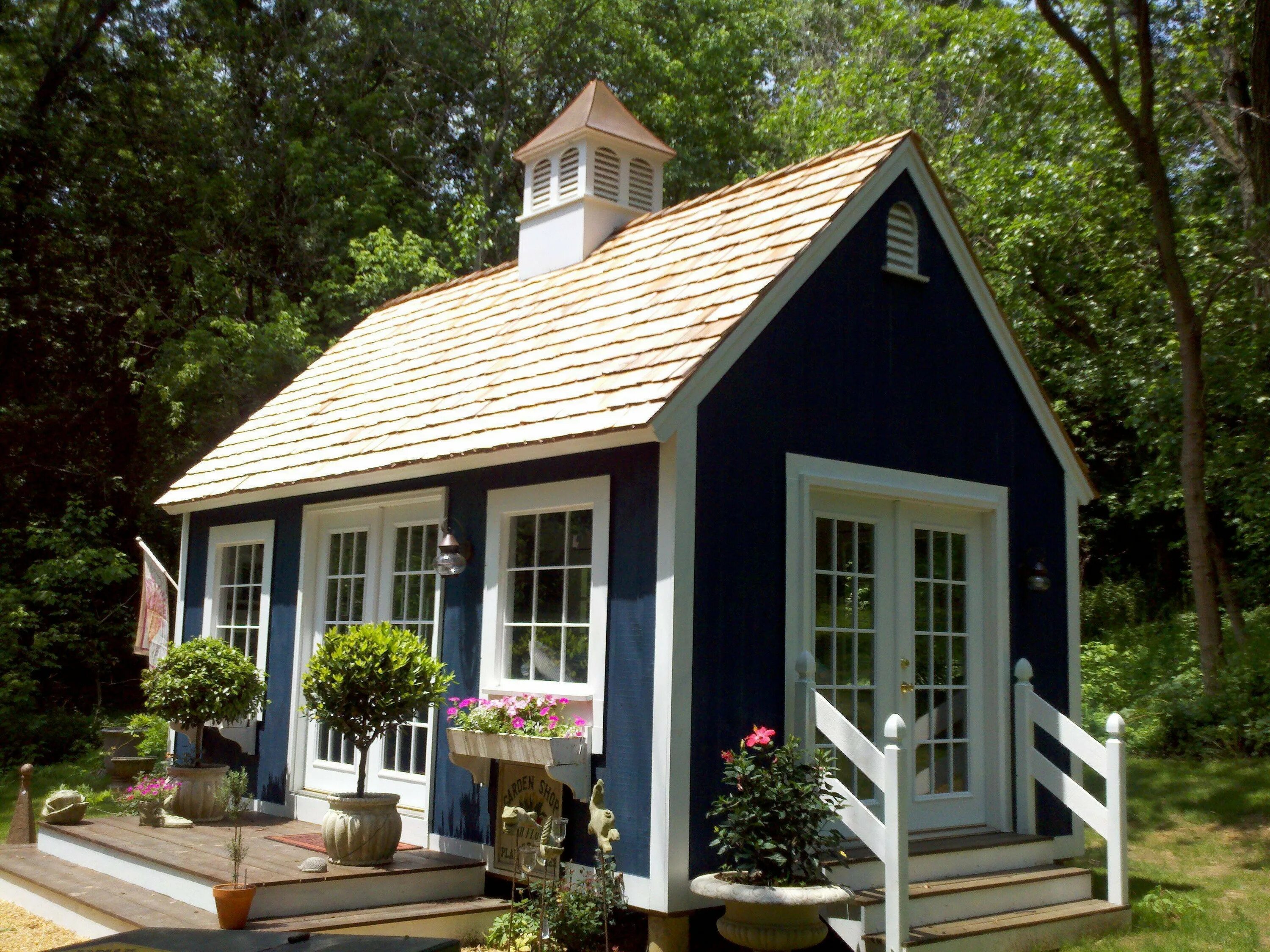 Американские Тини Хаус. Тини Хаус снаружи. Tiny House в Америке. Садовый домик Shed Garden. My little house