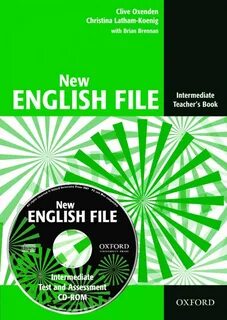 New files pre intermediate test