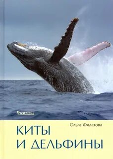 Книга киты дельфины