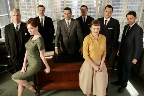 Mad men перевод