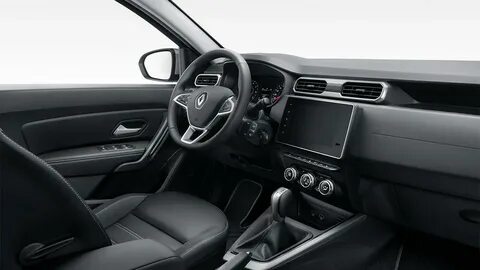 Renault комплектация