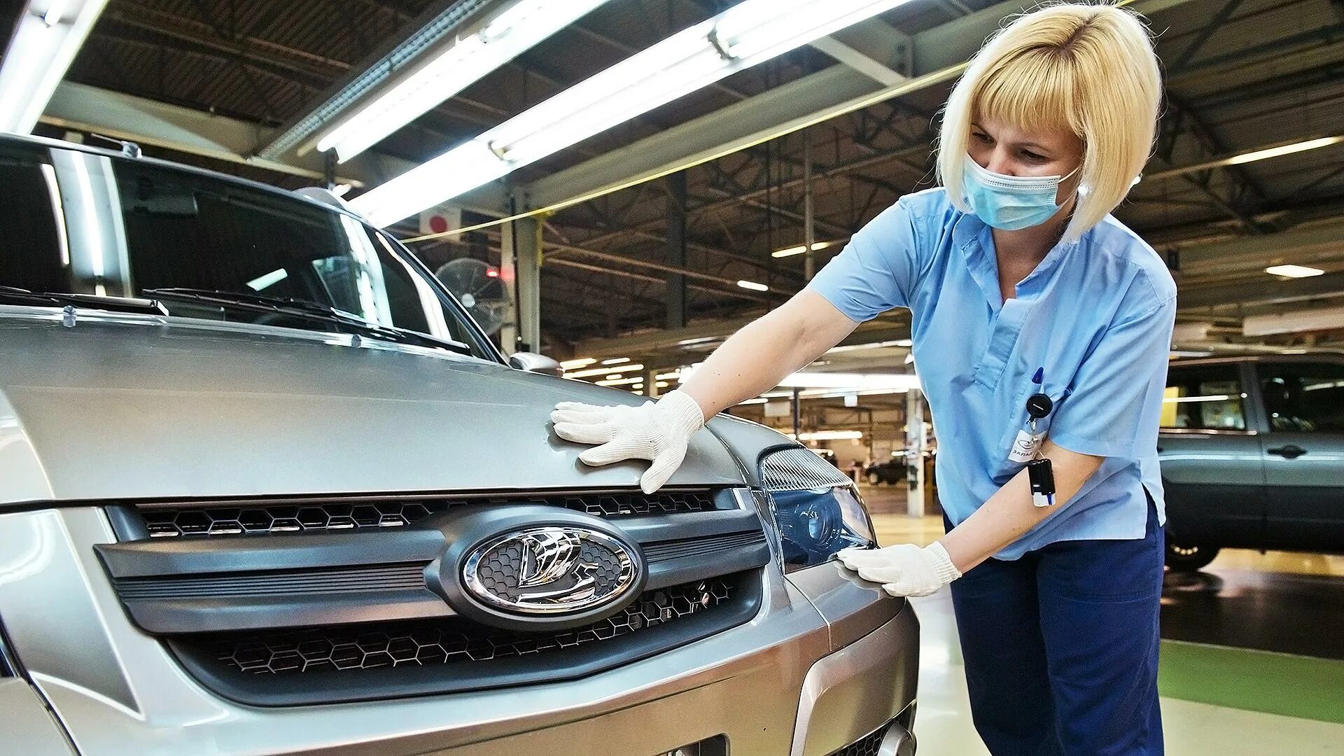 Где производятся лады. АВТОВАЗ завод Тольятти 2021. GM АВТОВАЗ Тольятти. Сборочный конвейер АВТОВАЗА.