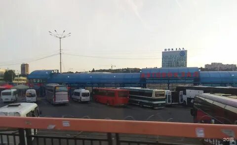 Проспект сиверса ростов автовокзал
