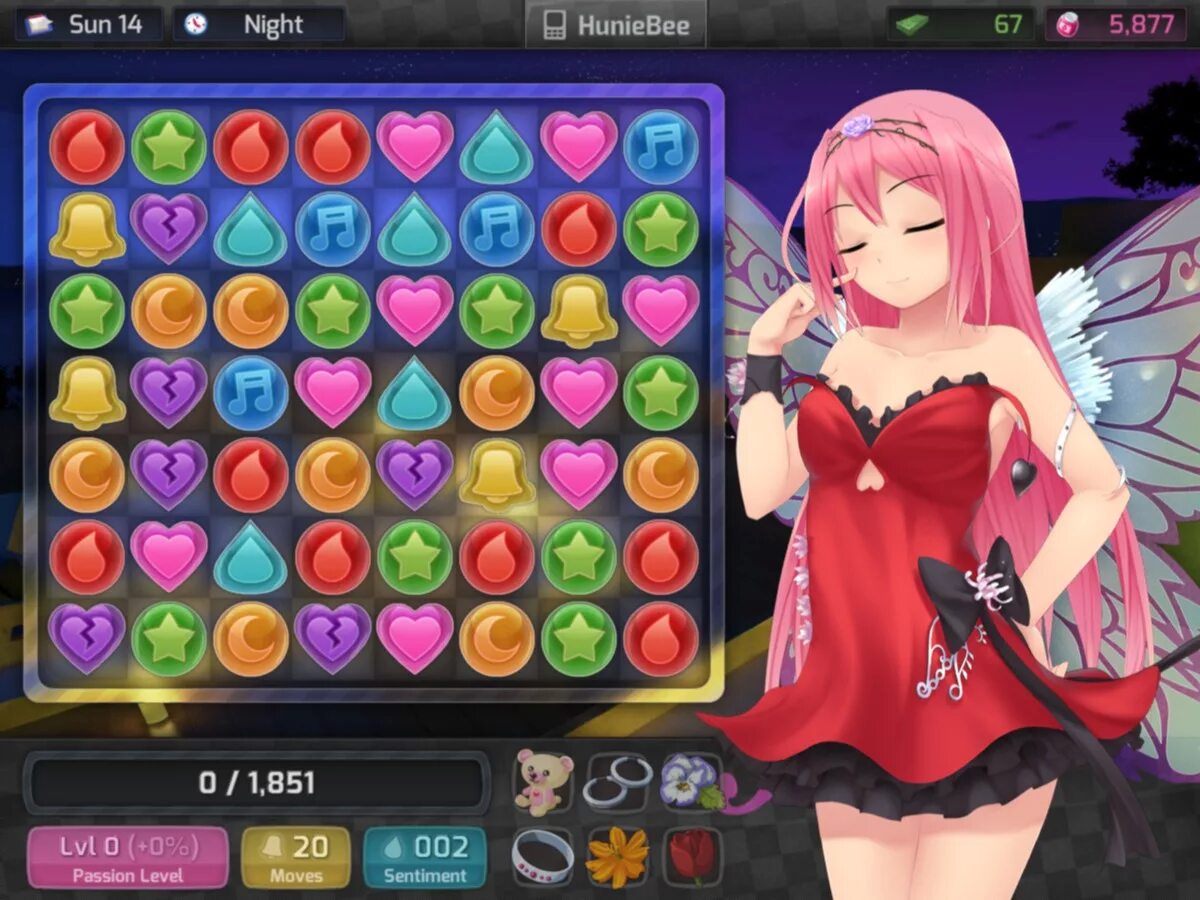 Тян 18 игры