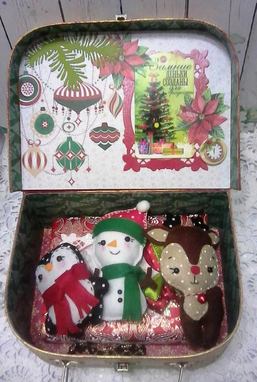 Поделки сундучок новогодних сказок своими руками. Поделки сундучок новогодних сказок своими руками. Новогодняя шкатулка. Новогоднее украшение коробки конфет. Поделки сундучок новогодних сказок своими руками.