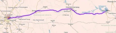 Электричка нижний новгород чебоксары
