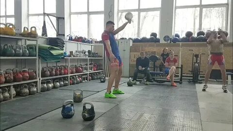 Поднять 40 кг