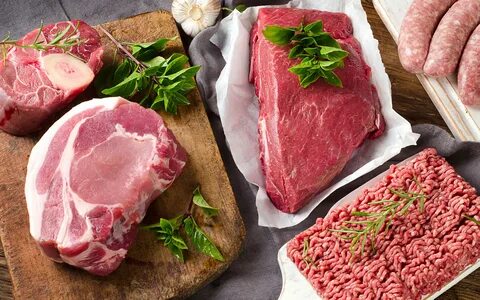 Покупать свежее мясо