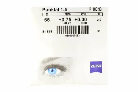 Линзы для очков zeiss