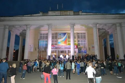 Культура липецк