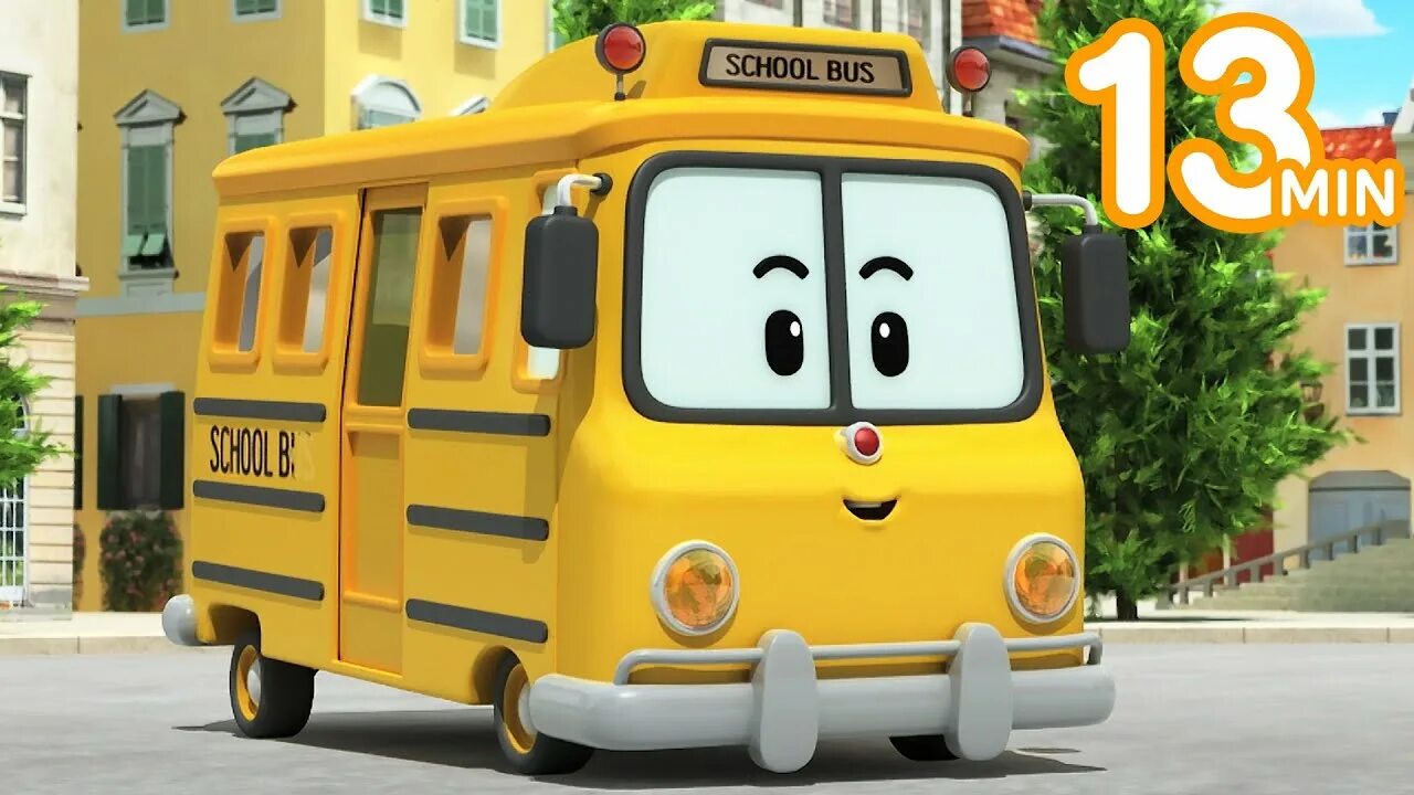 Робокар Поли Скулби. Робокар Поли школьный автобус. Скулби автобус Робокар. Скулби из Робокар Поли.