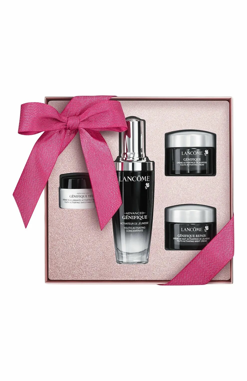 Набор ароматов ланком трезор. Подарочный набор трезор ланком. Подарочный набор ланкоме духи. Lancome paris tresor набор. Набор ланком коллекшн.