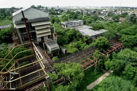 Бхопальская катастрофа