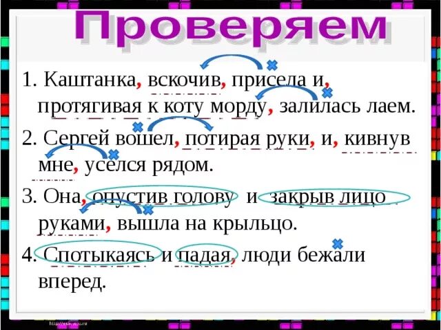 Каштанка вскочив присела. Каштанка вскочив присела и протягивая к коту морду залилась Лаем. Каштанка вскочив присела на четыре лапы.