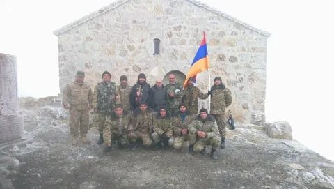 Армян в карабахе