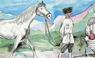 Лошадь и осел басня. Л н толстой осел и лошадь. толстой л . н . - &quot; осёл и лошадь &quot;. лошадь и осел ушинский. осёл и лошадь лев толстой книга.