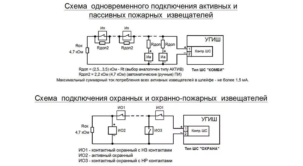 Электрическая схема подключения пожарных извещателей. Схема подключения тепловых пожарных извещателей. Тепловые датчики пожарной сигнализации схема подключения. Сигнал-20 схема подключения тепловых датчиков.