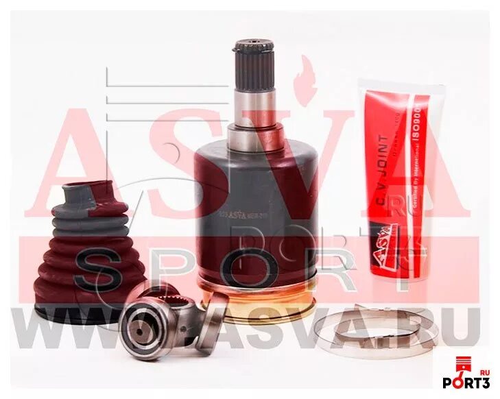 Шрус наружний asva арт. Шрус asva opir-aj16at. Шрус asva tyil-mcv20. Asva sbg33 шрус комплект. Asva ty88 шрус наружный.