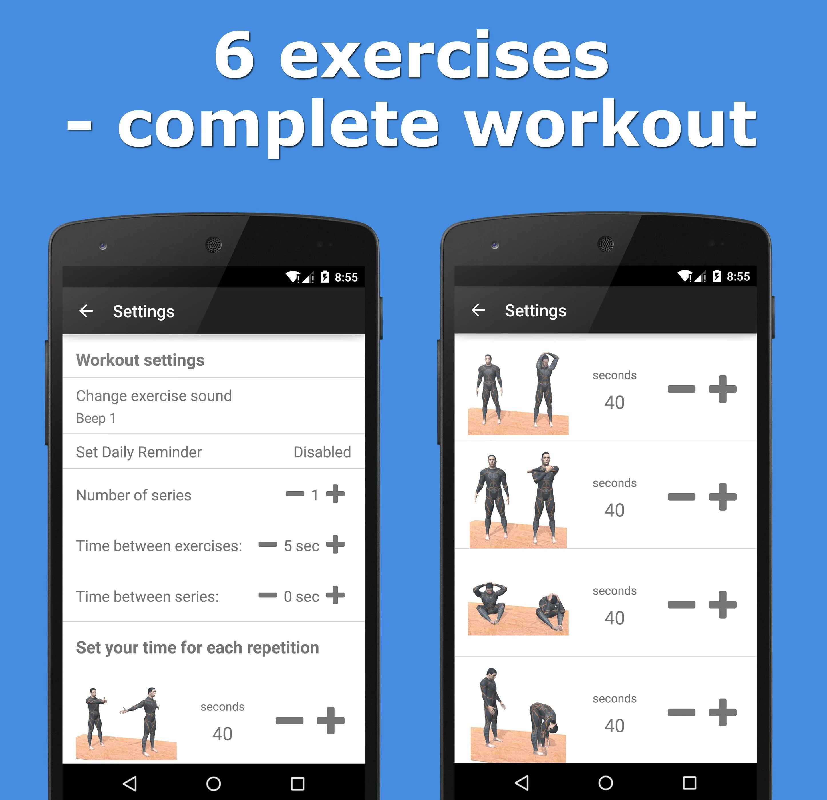Change exercises. Kneel приложение. workout apk. times change exercise 9 page 67.
