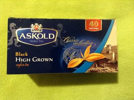 High grown