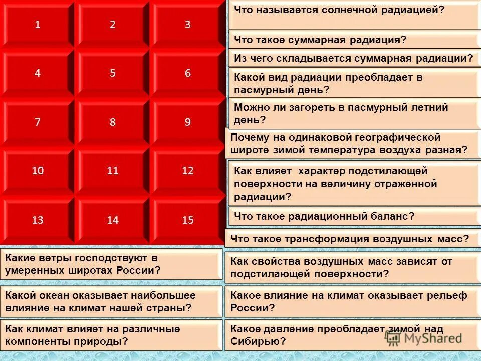 Радиационное излучение. Детерминированные и стохастические связи. Какой вид радиации преобладает в пасмурный день. Естественный радиационный фон составляют излучения:. Природные источники радиации.