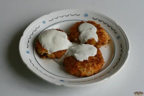Биточки манные фото