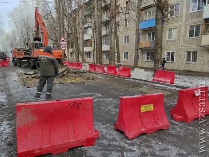 Отопление в ленинском районе