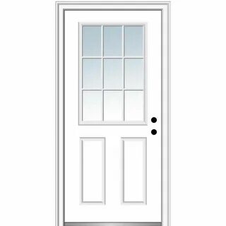 L door
