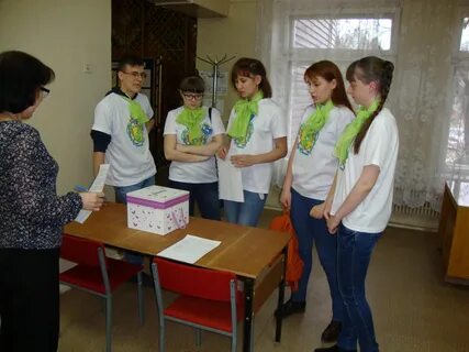 Новость день экологических знаний