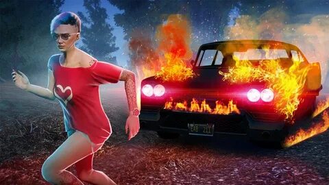 Машина фанта