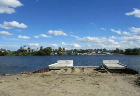 Паром в подмосковье