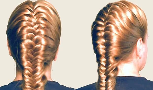 OverBraid Heatless curls tutorial, Braids for long hair, Long hair styles