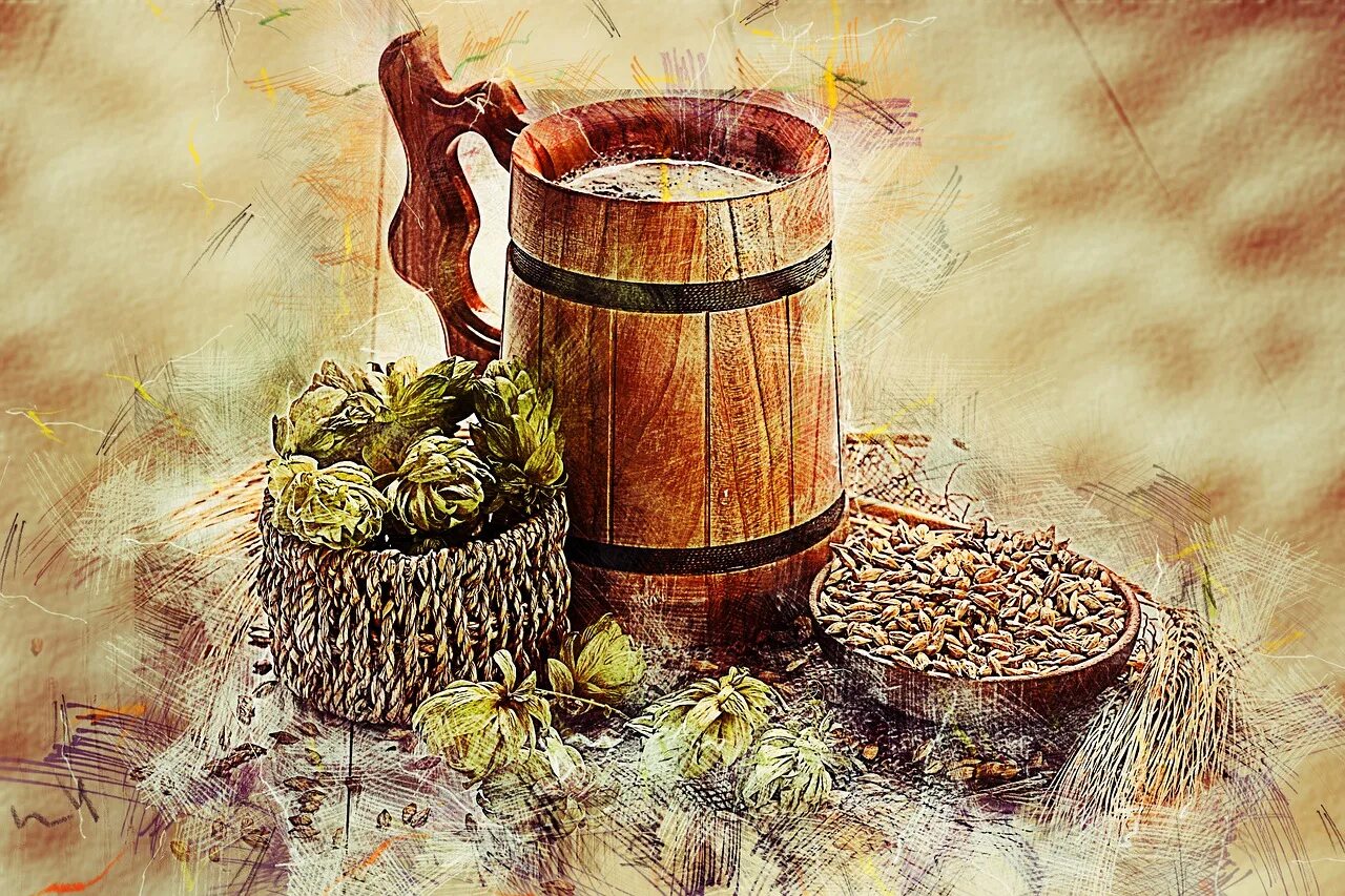 Варка хмеля