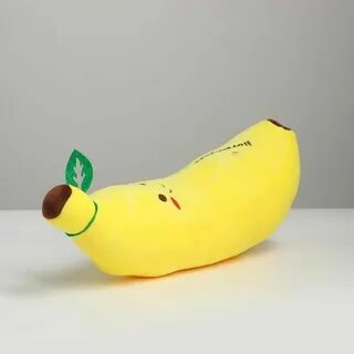 Банан мягкая игрушка