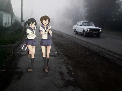 3 д реальная жизнь