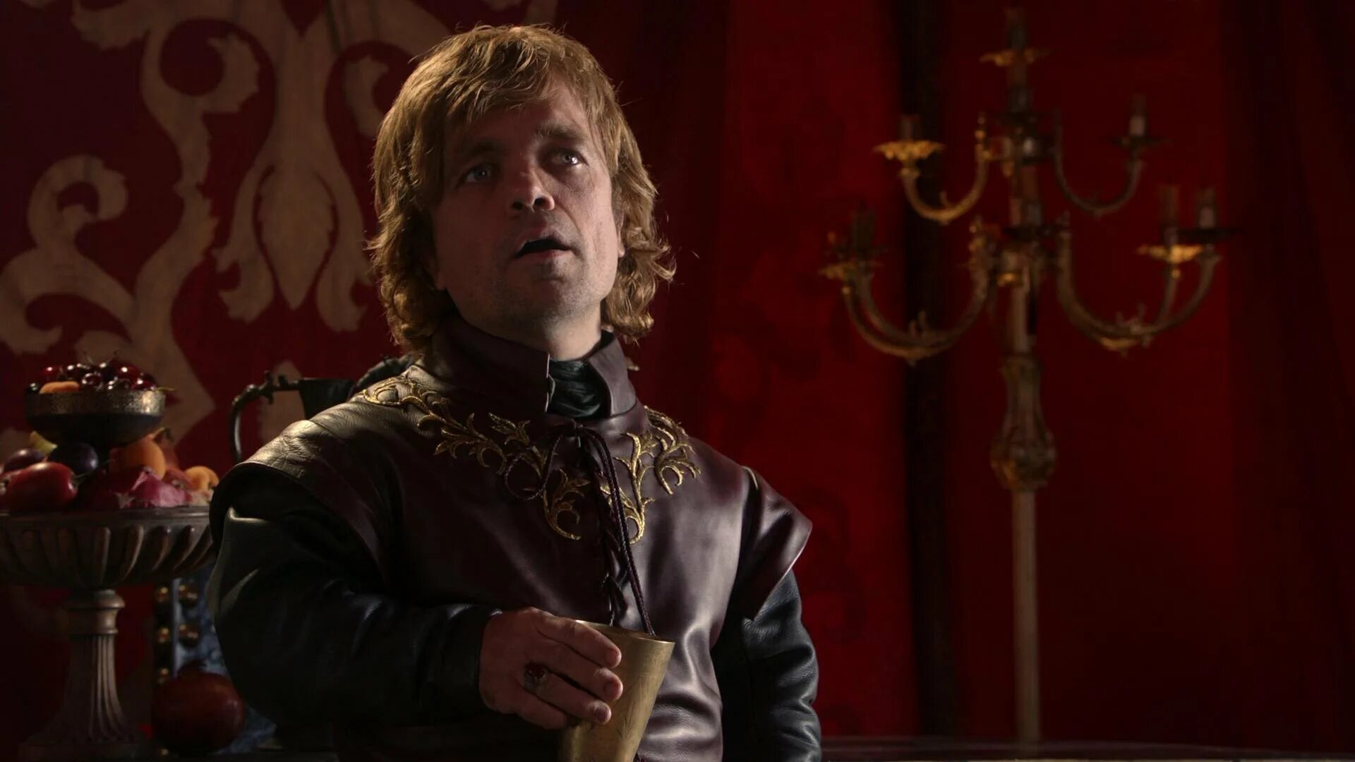 Тиланд ланнистер. Ланнистер карлик.